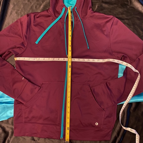 Xersion zip up hoodie - Picture 3 of 6